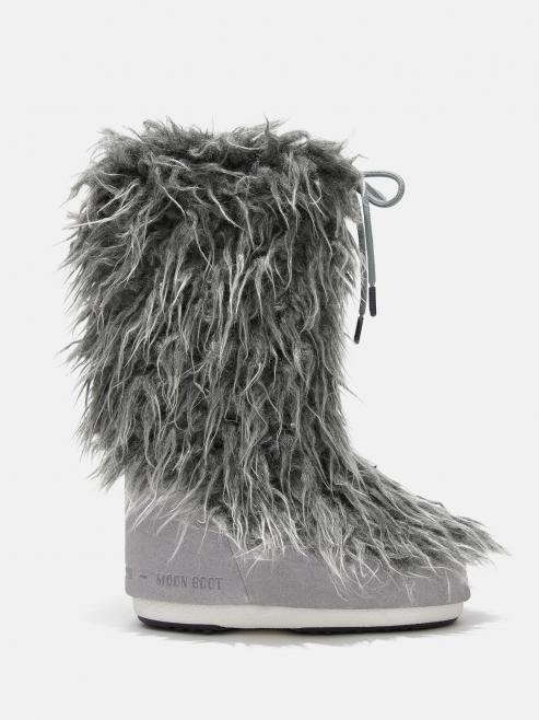 MOON BOOT Icon Yeti Boot in Cipria